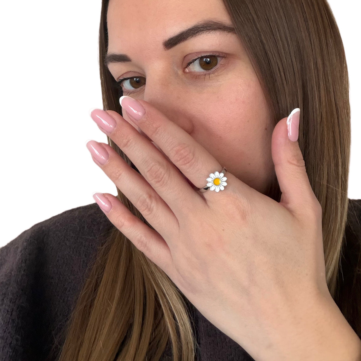 Ring na úzkost - Hanae