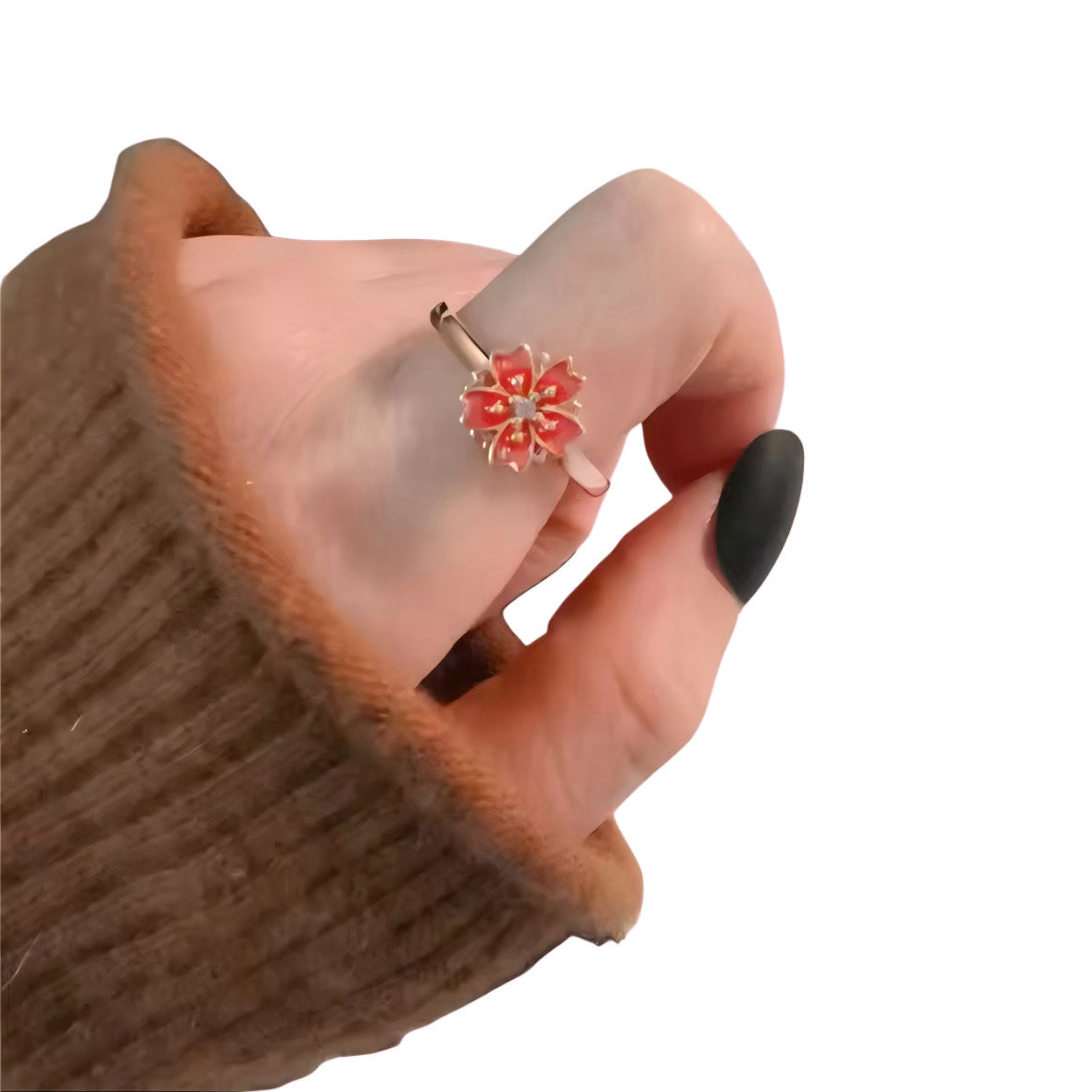 Ring na úzkost - Lys