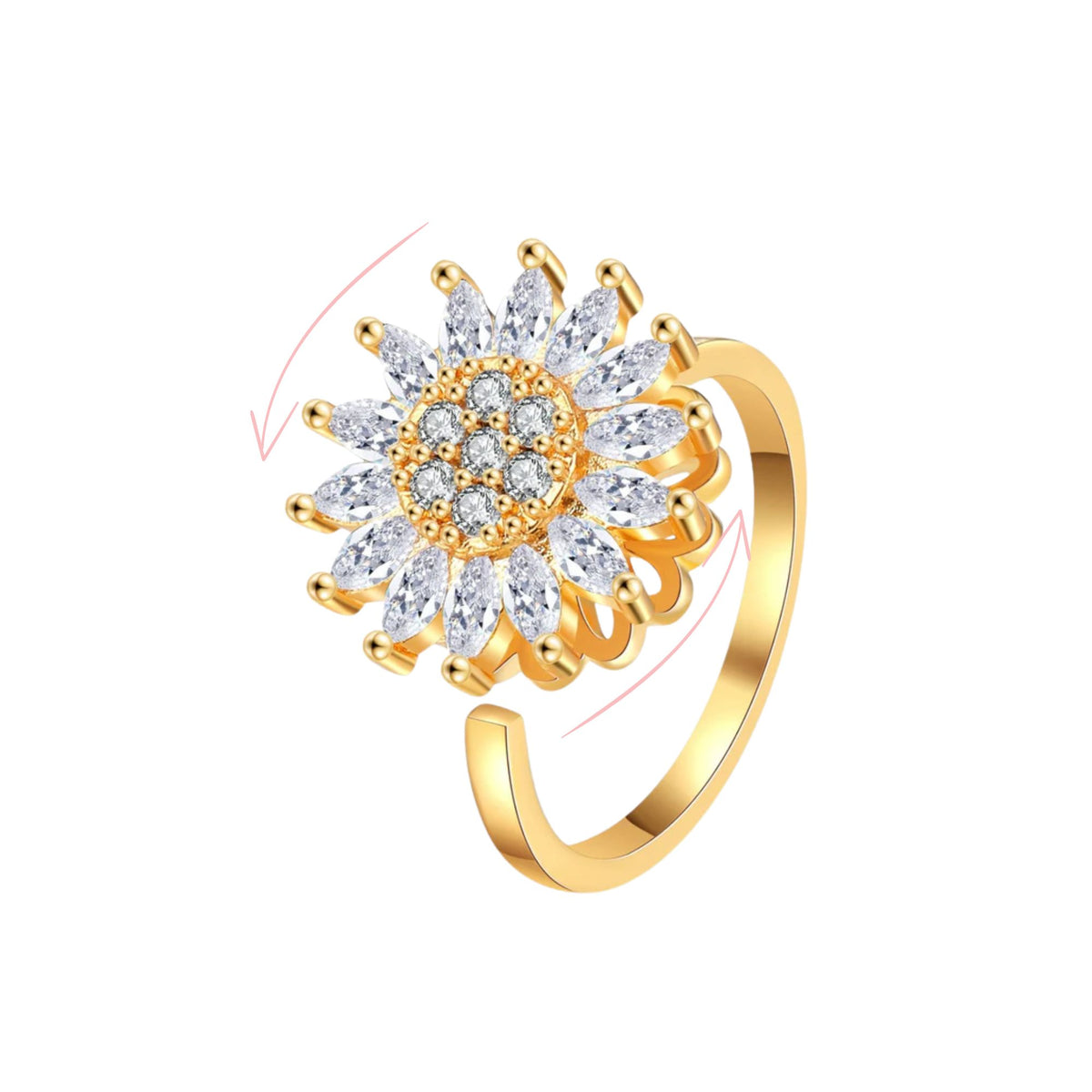 Zklidněte ruce během pár sekund.