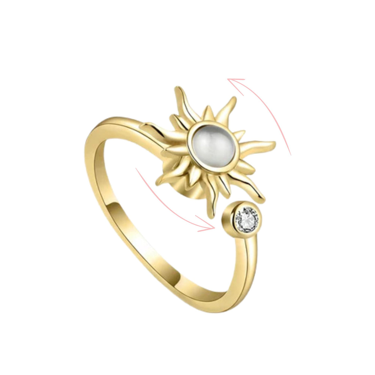 Zklidněte ruce během pár sekund.