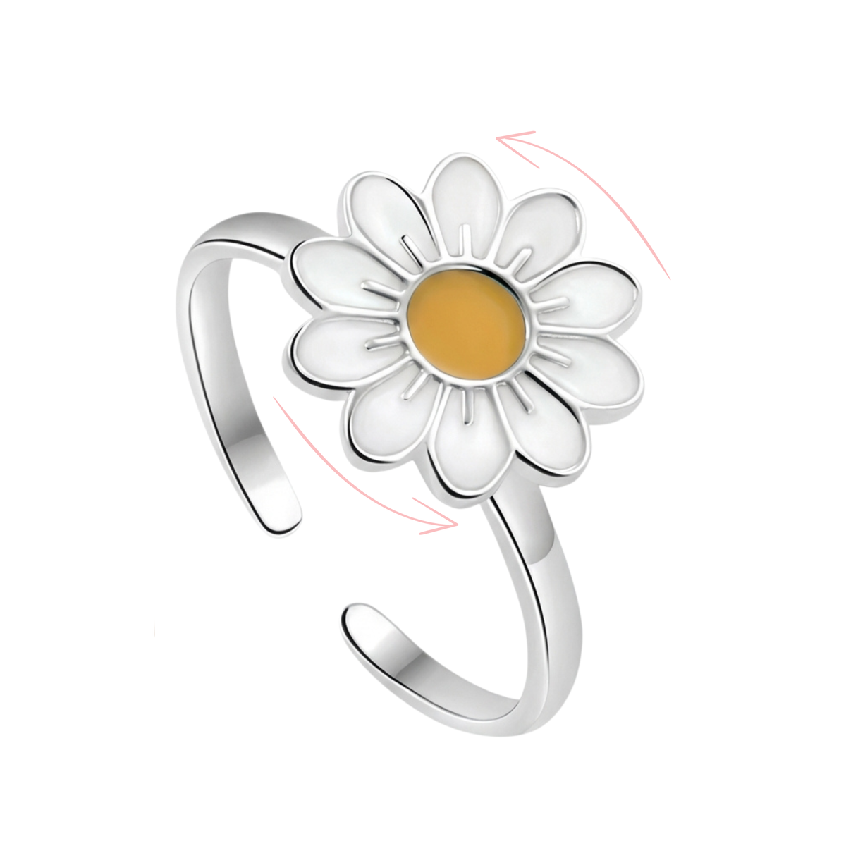 Ring na úzkost - Hanae