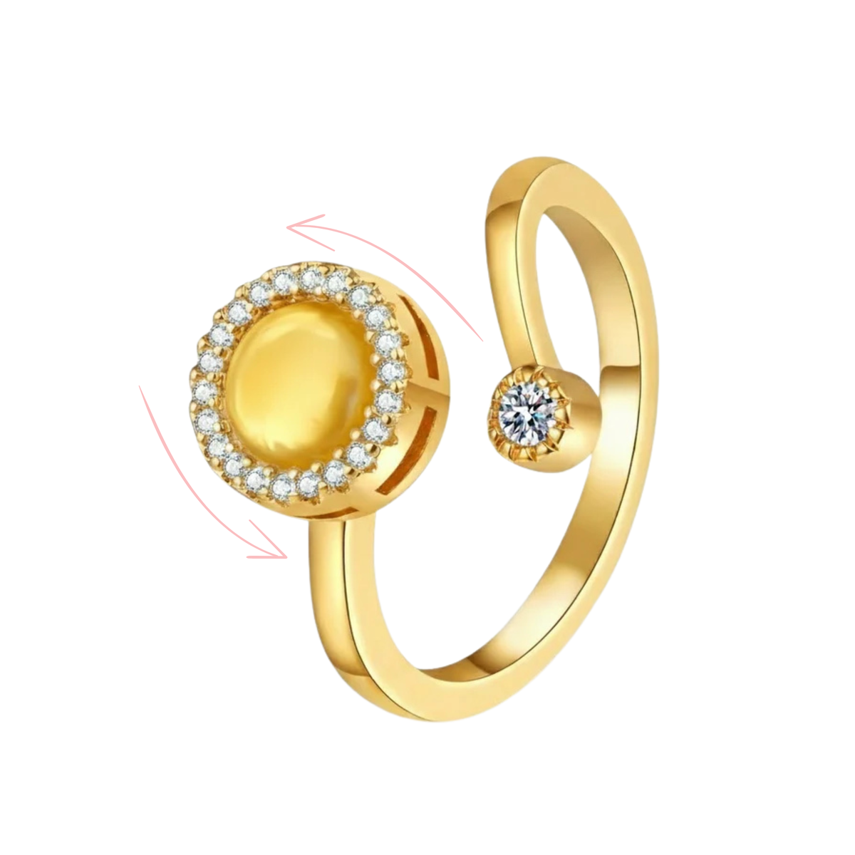 Ring na úzkost - Dalia