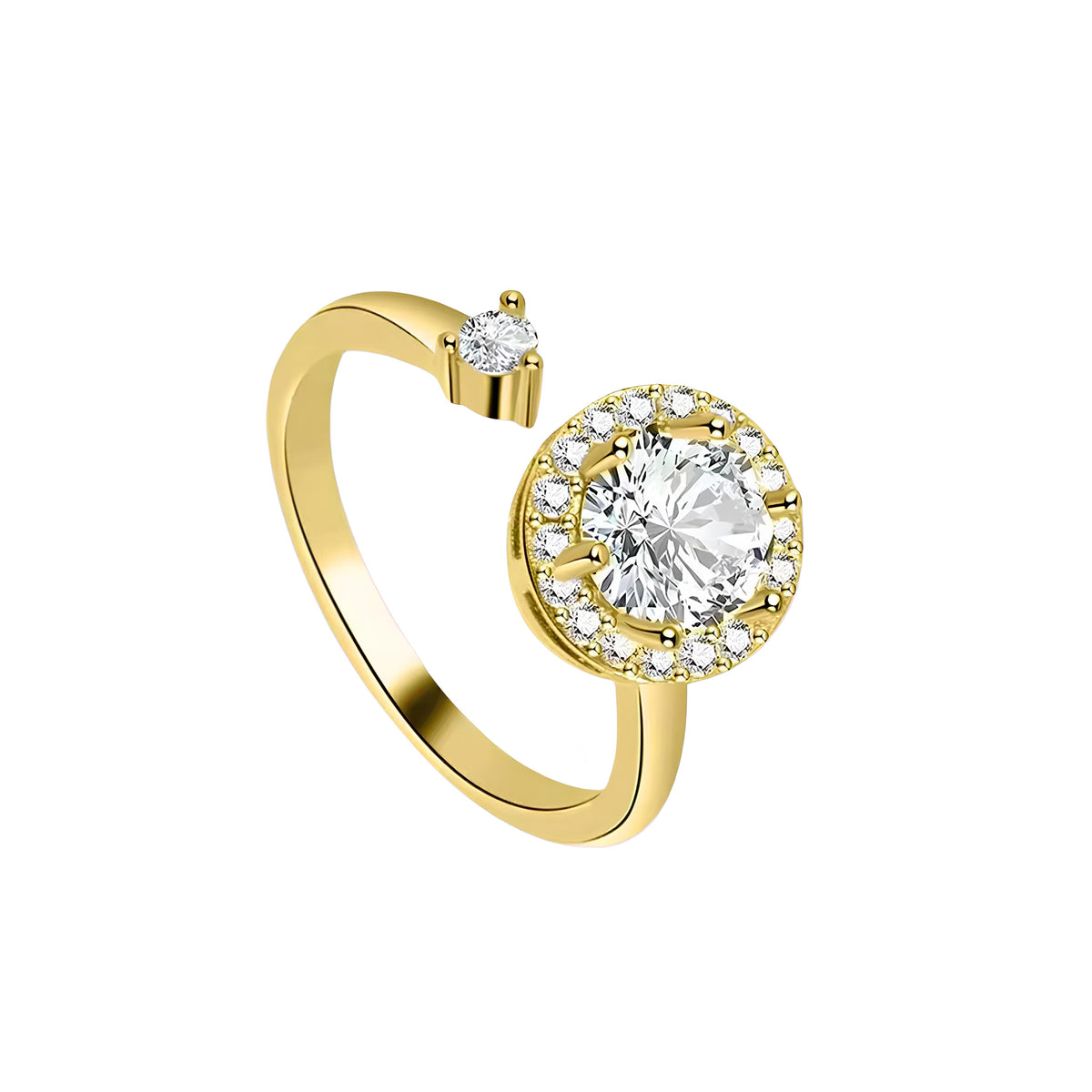 Zklidněte ruce během pár sekund.