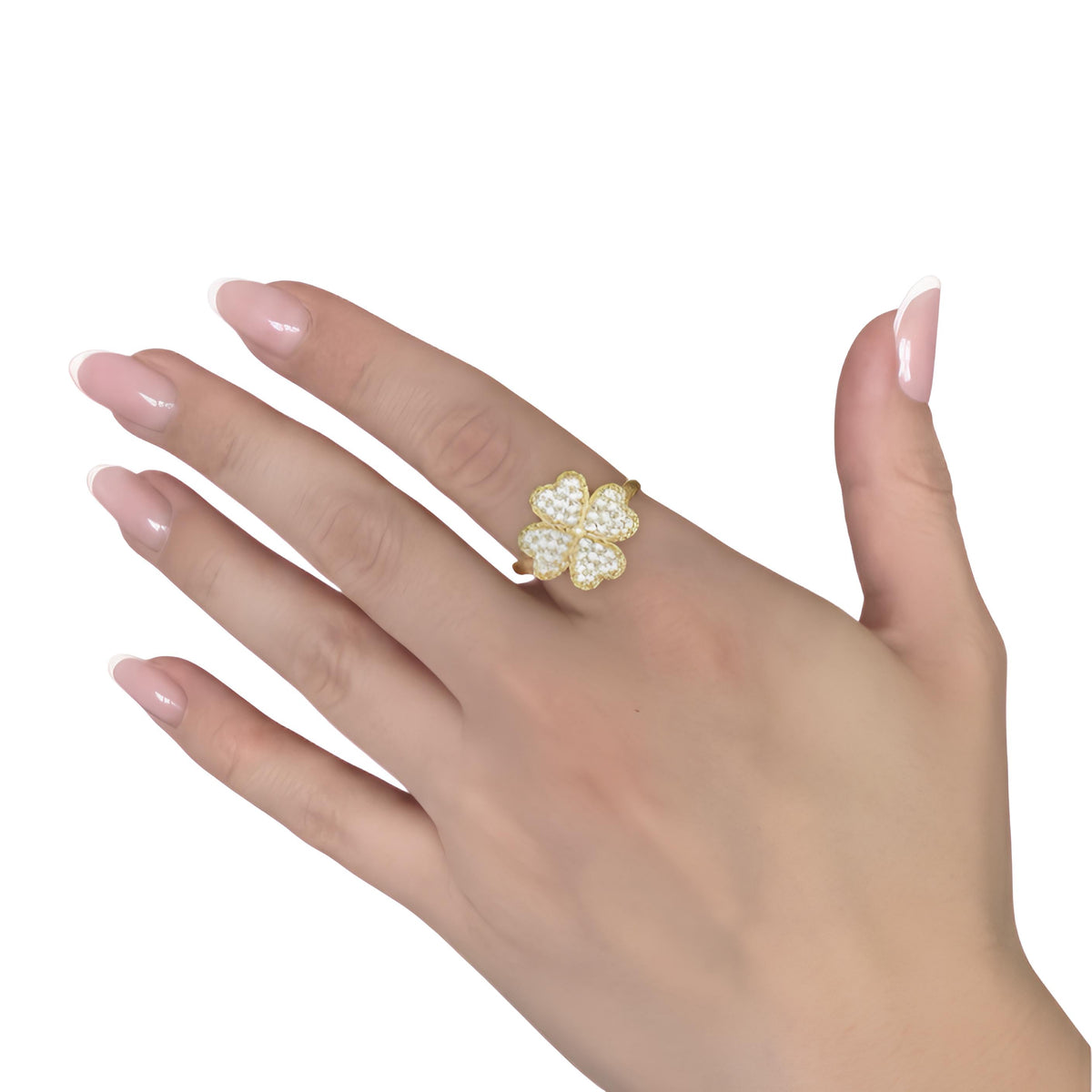 Ring na úzkost - Lucky