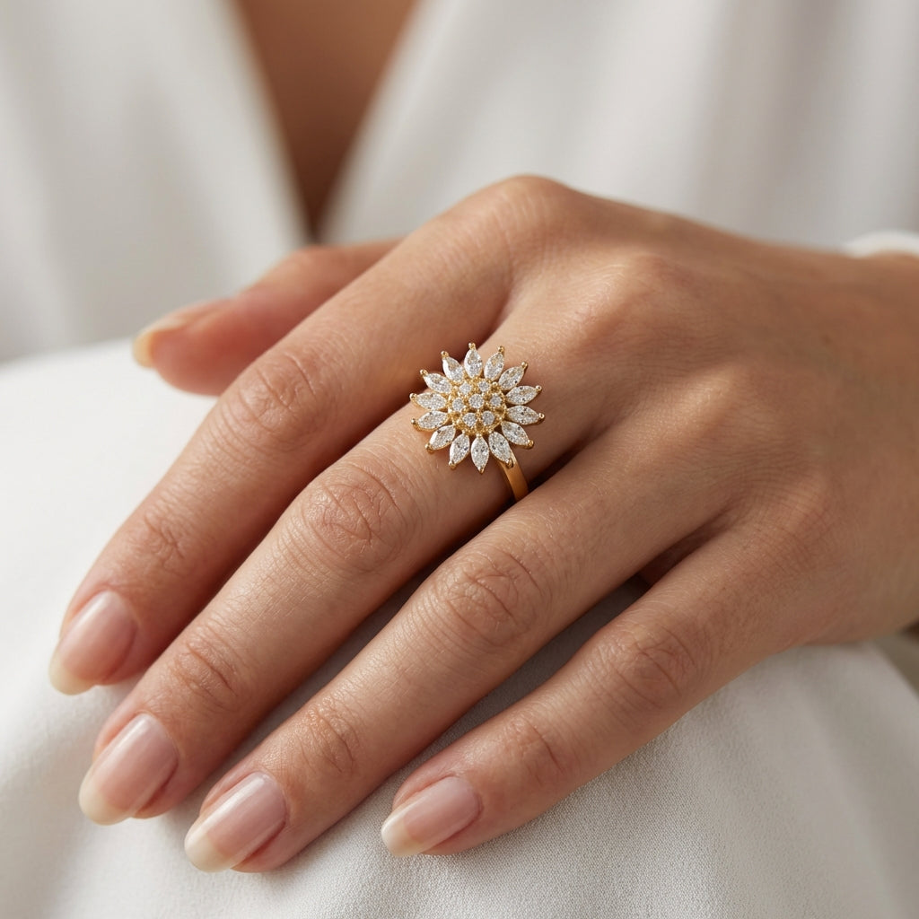 Daisy - Žena s prstenecm