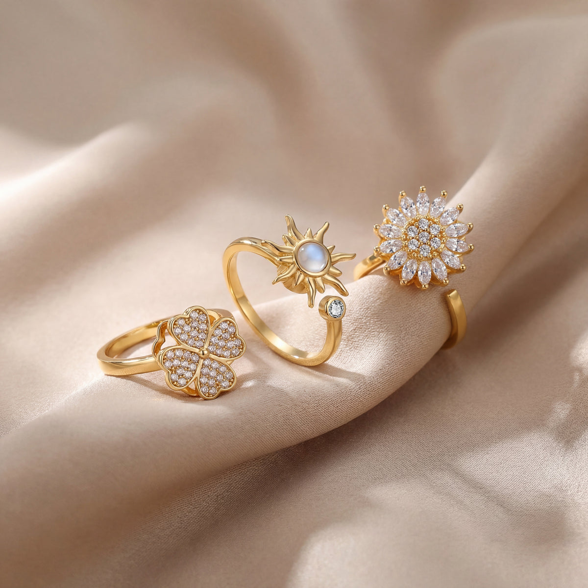 Zklidněte ruce během pár sekund.