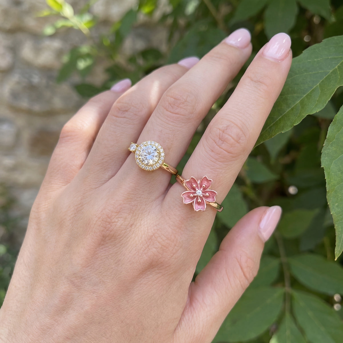 Zklidněte ruce během pár sekund.