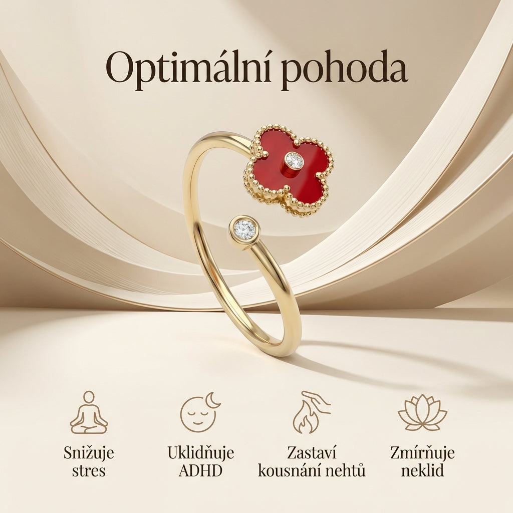 Hřebíček - Optimální pohoda