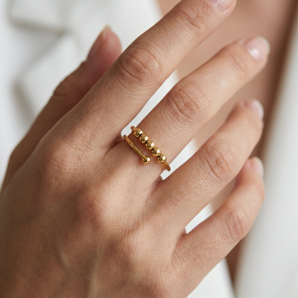 Klid - Žena s prstenecm