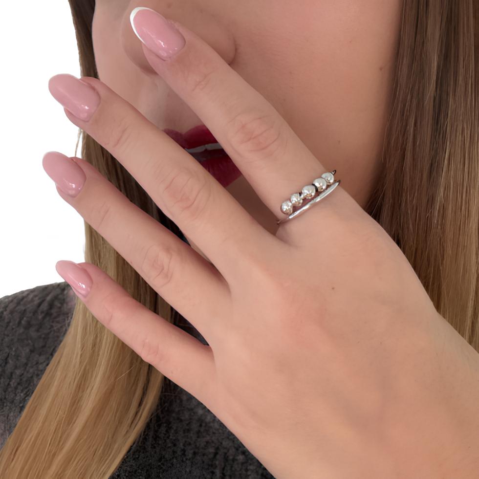 Ring na úzkost - Klid