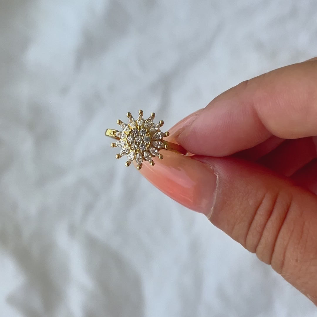 Ring na úzkost - Daisy